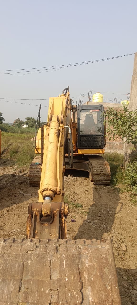 Standard Excavator 8T